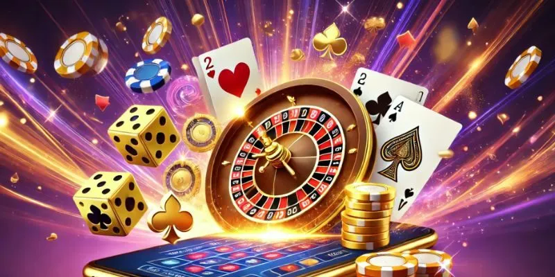 Sảnh SA Gaming với những điều có thể bạn chưa biết