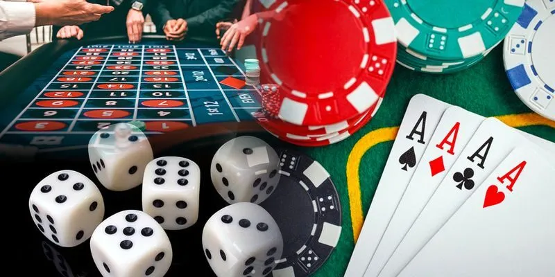 Tổng hợp các sản phẩm game hấp dẫn tại sảnh SA Gaming